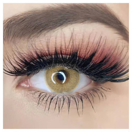 Brown Soft Contact Lenses (Khalijia Doll)