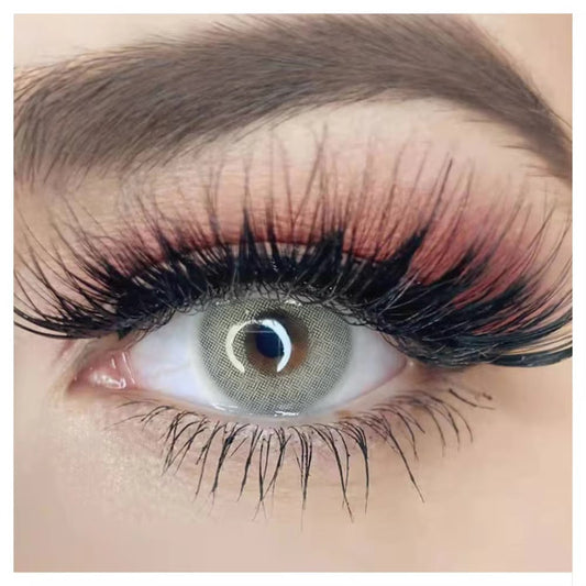 Green Soft Contact Lenses  (Iraqi Doll)